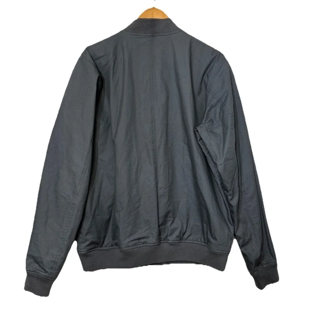 5.11 Tactical Mens Murdoc Jacket Flight Bomber Full Zip Ranger Gray XL Utility
